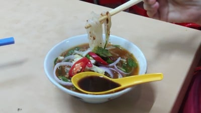 Laksa ลักซา