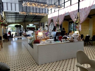 One night hideaway in “Samed”.