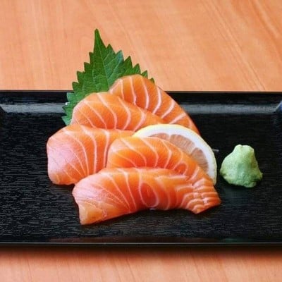 เมนูของร้าน อ้อมกอดซูชิ นครสวรรค์