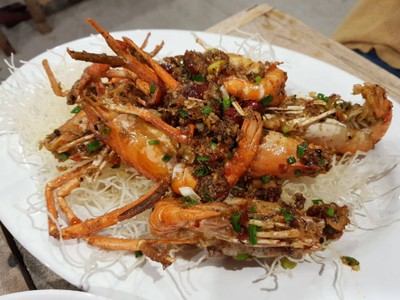 กุ้งเกิ้ง