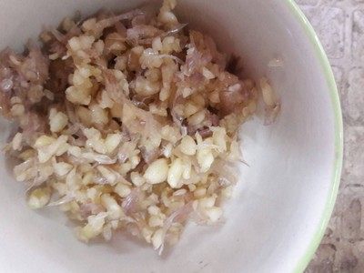 วิธีทำ บะหมี่กึ่งสำเร็จรูปผัดจุ้งงง