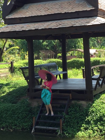 บรรยากาศ