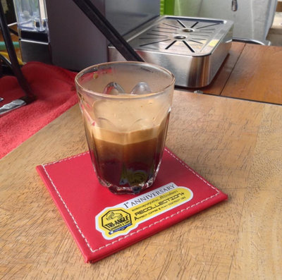 Tri-Angle COFFEE