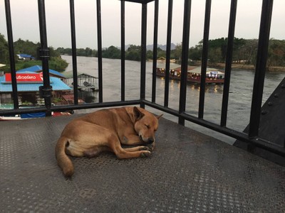 One day trip ย้อนอดีต ณ เมืองกาญ