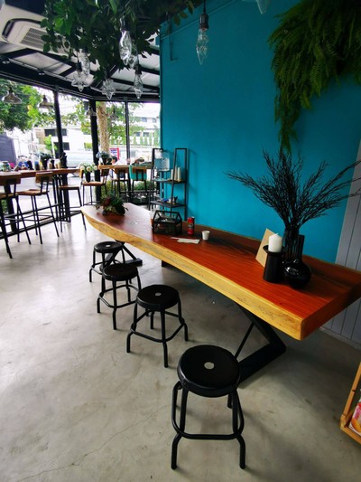 บรรยากาศ