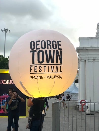 นั่งรถไฟเพลินๆ ไปปีนัง