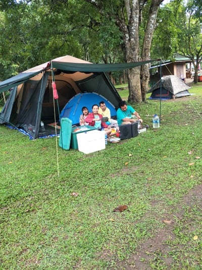 น้ำตกผากล้วยไม้