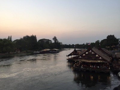 One day trip ย้อนอดีต ณ เมืองกาญ