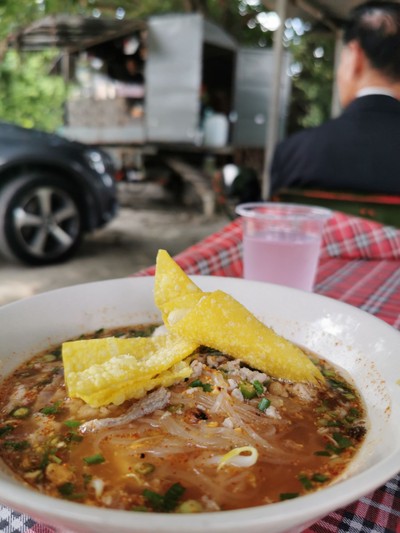 ก๋วยเตี๋ยวต้มยำ