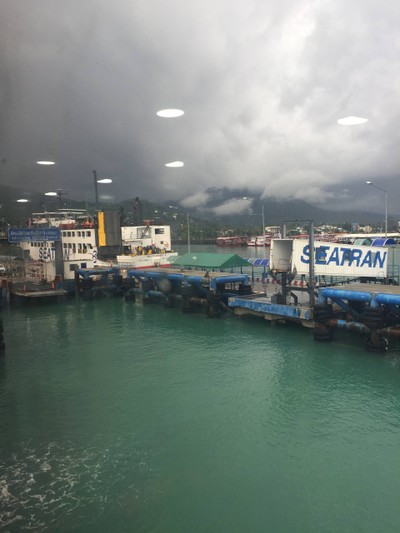 ทริปเร่งด่วนเกาะสมุยวันฝนพร่ำ