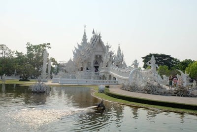 เชียงราย - แม่สาย กินจนท้องแตกลาย