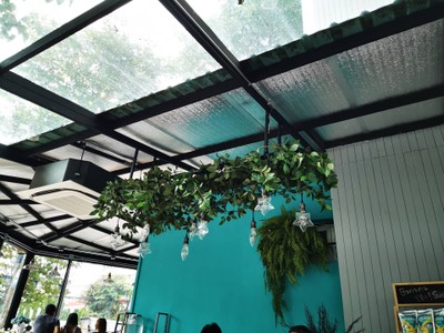 บรรยากาศ