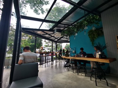 บรรยากาศ