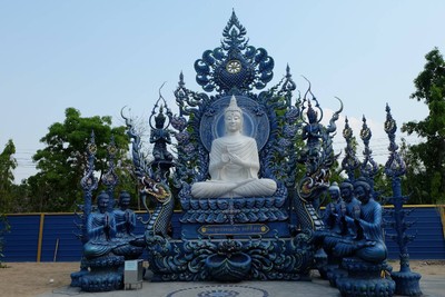 เชียงราย - แม่สาย กินจนท้องแตกลาย