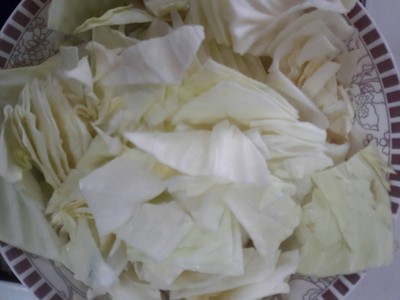 วิธีทำ บะหมี่กึ่งสำเร็จรูปผัดจุ้งงง