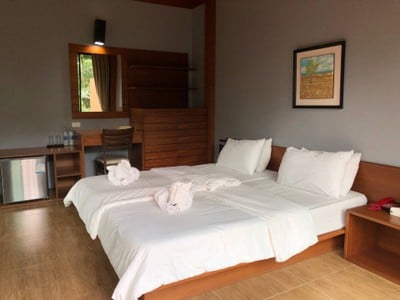 เดอะ เกรซ อัมพวา รีสอร์ท