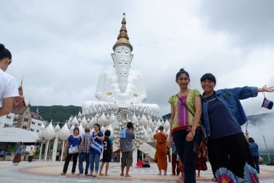 2 วัน 1 คืน กับ 2 คน ที่เพชรบูรณ์