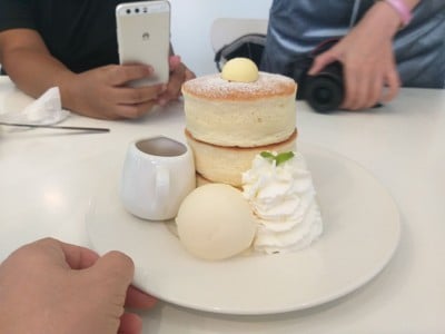 Dessert Cafe