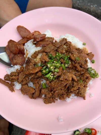 ร้านข้าวแกงเจ๊กปุ้ย (เจ้เฉีย)