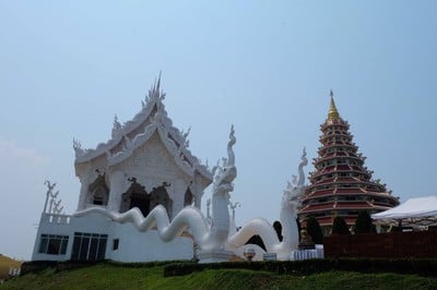 เชียงราย - แม่สาย กินจนท้องแตกลาย