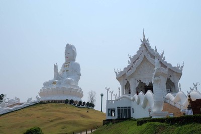 เชียงราย - แม่สาย กินจนท้องแตกลาย