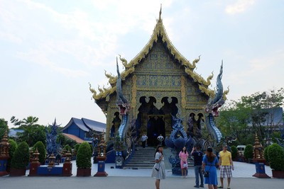 เชียงราย - แม่สาย กินจนท้องแตกลาย