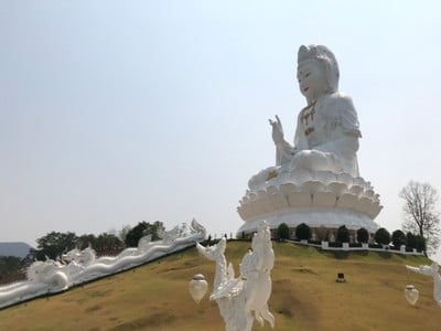 เชียงราย - แม่สาย กินจนท้องแตกลาย