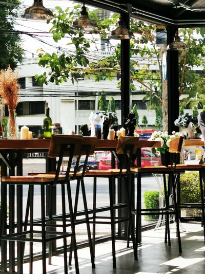 บรรยากาศ