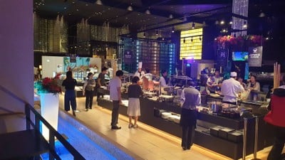 บรรยากาศ