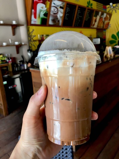 One night hideaway in “Samed”.