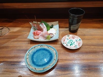 โอมากาเซะ (ซาซิมิปลา)