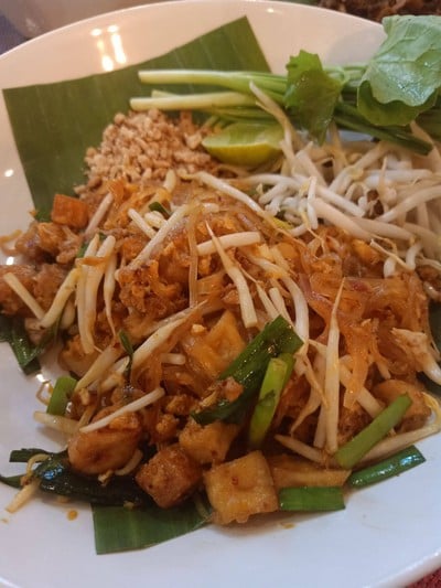 ผัดไทย
