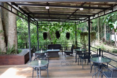 บรรยากาศ