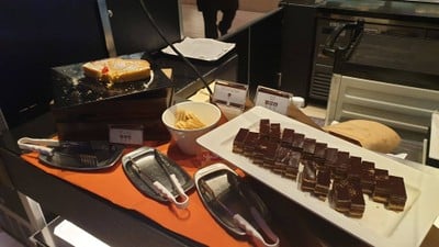 ไลน์ขนมหวาน