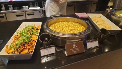 ไลน์บุฟเฟต์