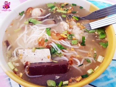 ธ.ก๋วยจั๊บญวน ท่าดินแดง ธ.ก๋วยจั๊บญวน ท่าดินแดง
