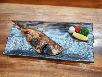 โอมากาเซะ (ปลาย่าง)