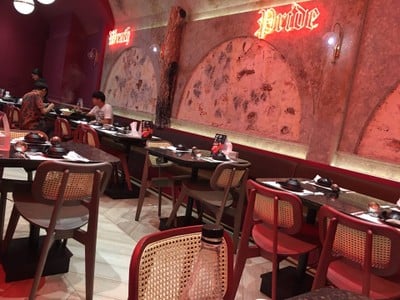 บรรยากาศ Seven Sins (เซเว่นซินส์) Terminal 21 พัทยา