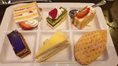 ขนมหวาน