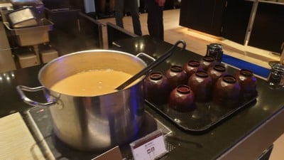 ไลน์บุฟเฟต์