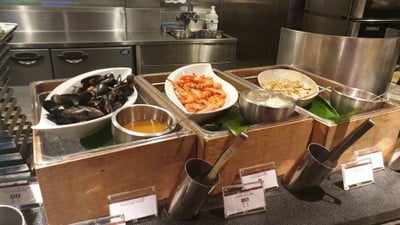 ไลน์บุฟเฟต์