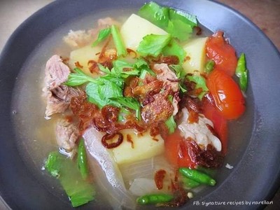 รสชาติจัดจ้าน 