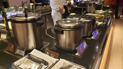 ไลน์บุฟเฟต์