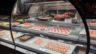 ไลน์ขนมหวาน