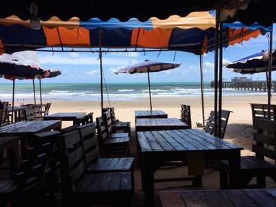 One night hideaway in “Samed”.