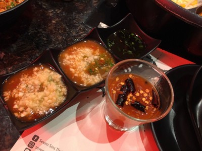 น้ำจิ้มพริกปีศาจ