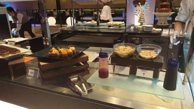 ไลน์ขนมหวาน