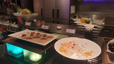 ไลน์บุฟเฟต์