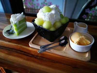 กันกัน ปังเค้ก