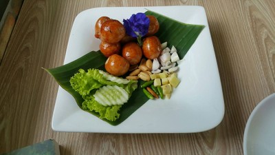 ไส้กรอกอิสาน